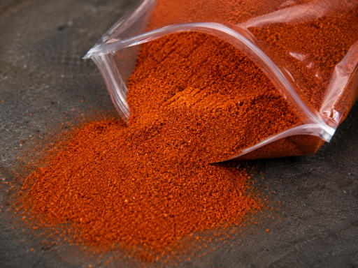 Sac vrac de poudre de Piment d'Espelette AOP pour restaurateurs — Loratu